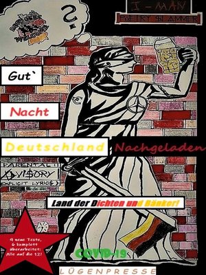 cover image of Gut' Nacht Deutschland--Nachgeladen